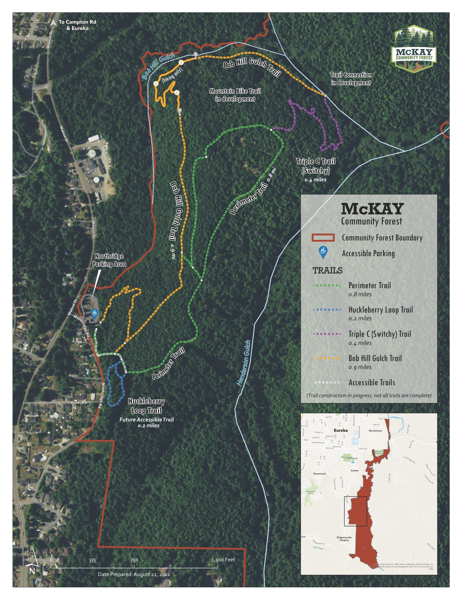 McKay Trails 08.22.22