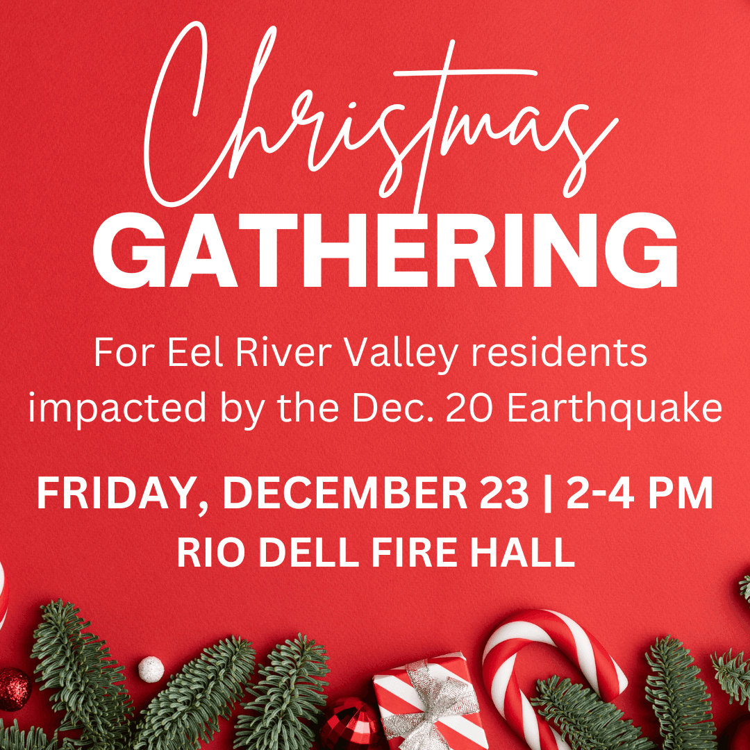 COMMUNITY CHRISTMAS GATHERING