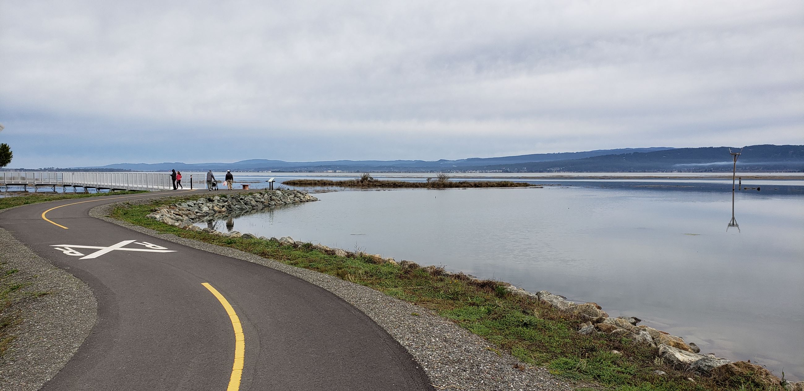 Eureka Waterfront Trail
