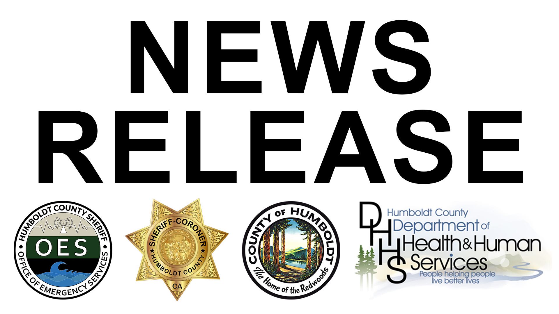 NEWS RELEASE WITH SEVERAL LOGOS