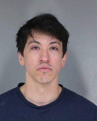 Sampanes Booking Photo