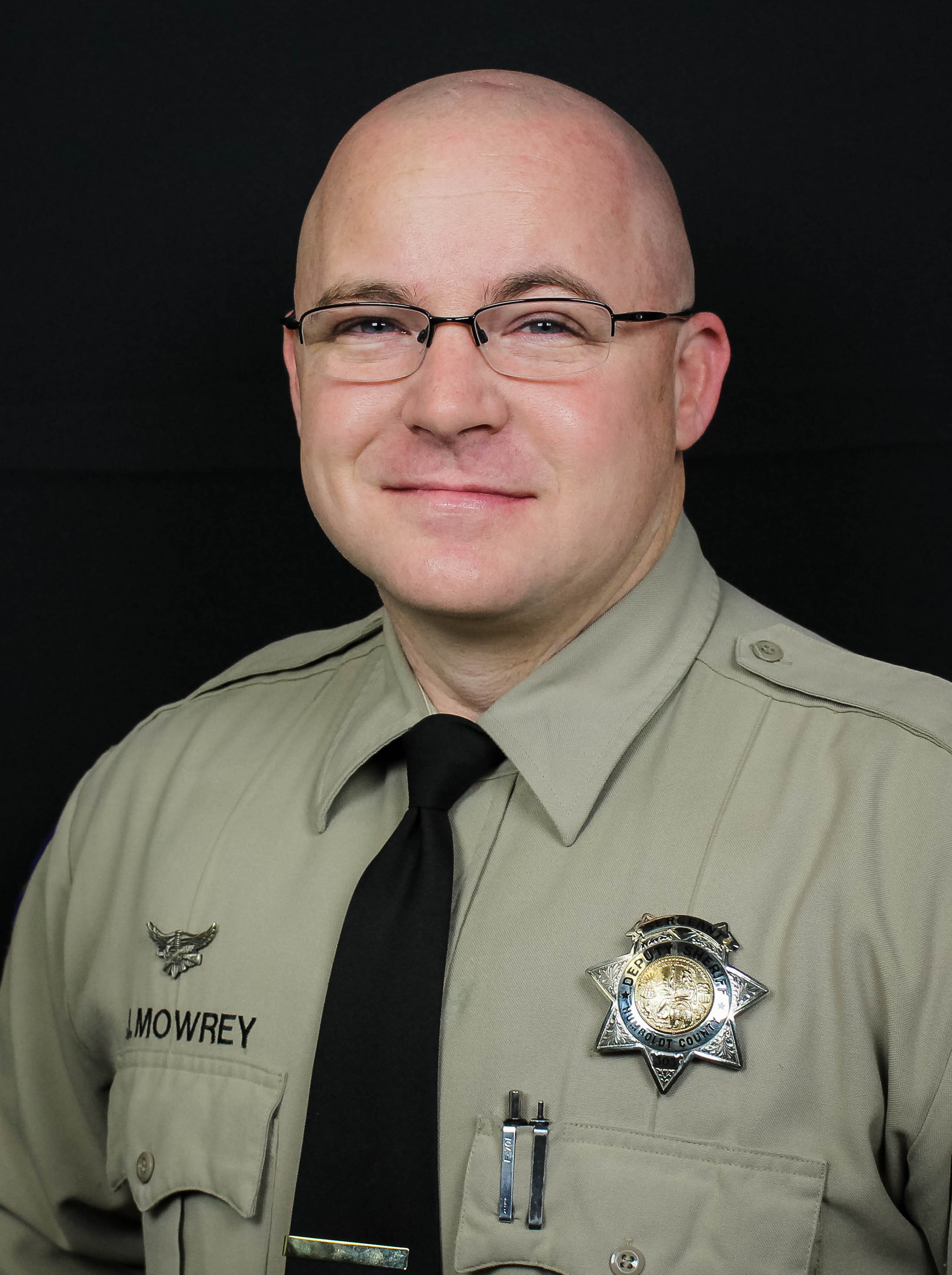 Sgt. Mowrey Department Photo