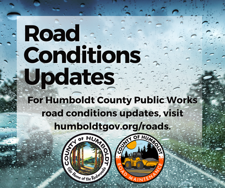 Road Conditions Updates