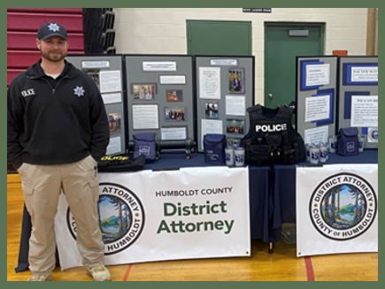 Investigator Tabeling at School