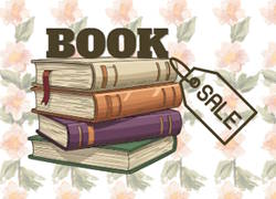 Learn more about the Spring Book Sale event.
