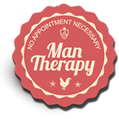 Man Therapy 0 No appointment necessary