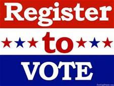 election - register to vote