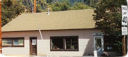 Willow Creek Branch Library