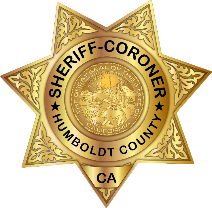 Photo of Sheriff Coroner Star 