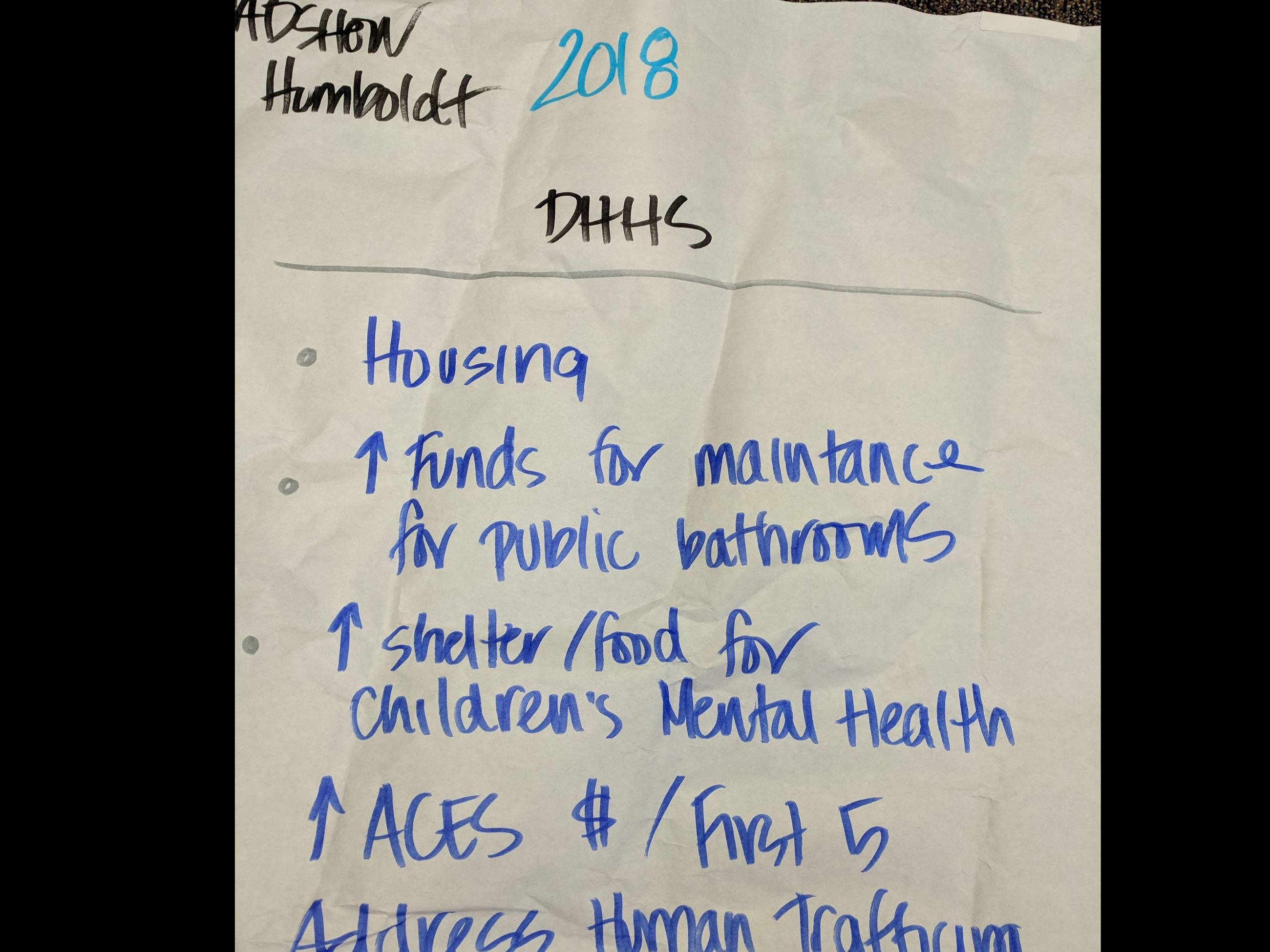 Southern Humboldt - DHHS