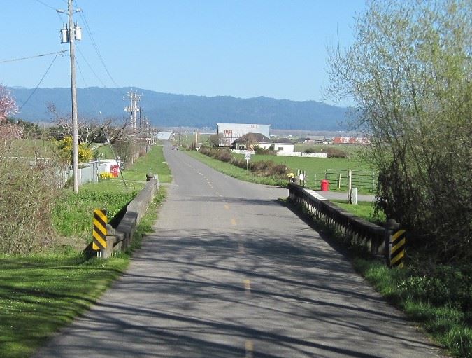 Williams Creek Bridge 
