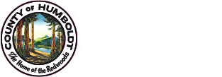 Logo for County of Humboldt - The Home of the Redwoods