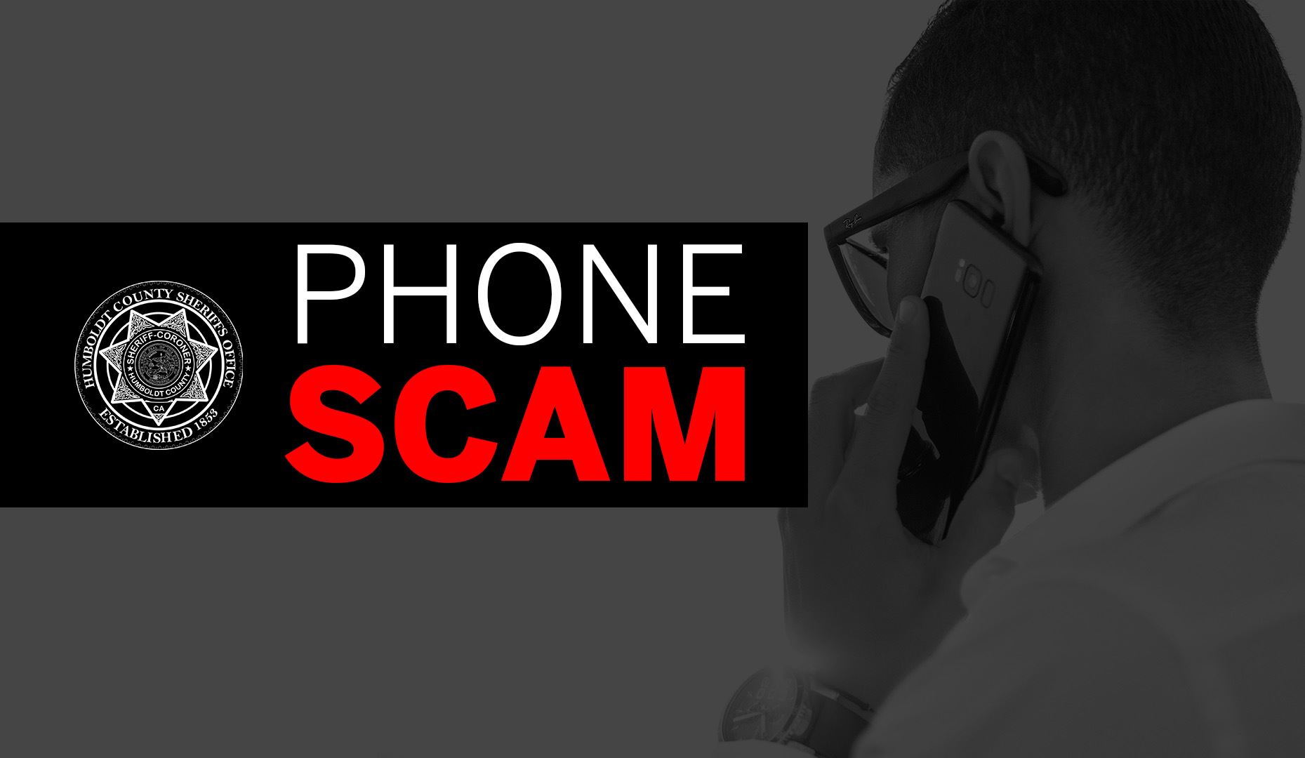 PHONE SCAM 