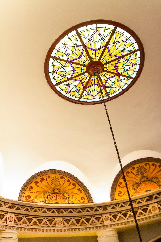 Lobby Ceiling 