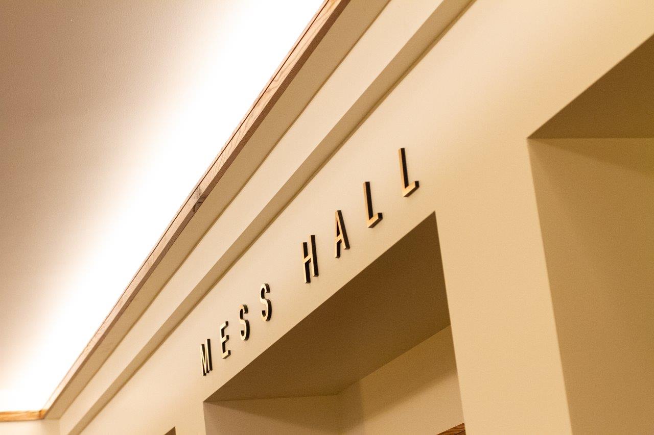 Mess Hall 