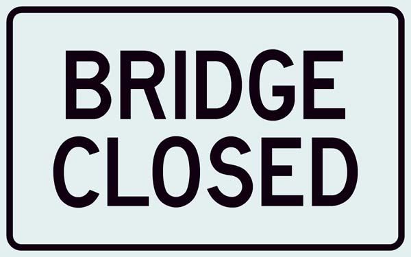 Bridge-Closed_sign