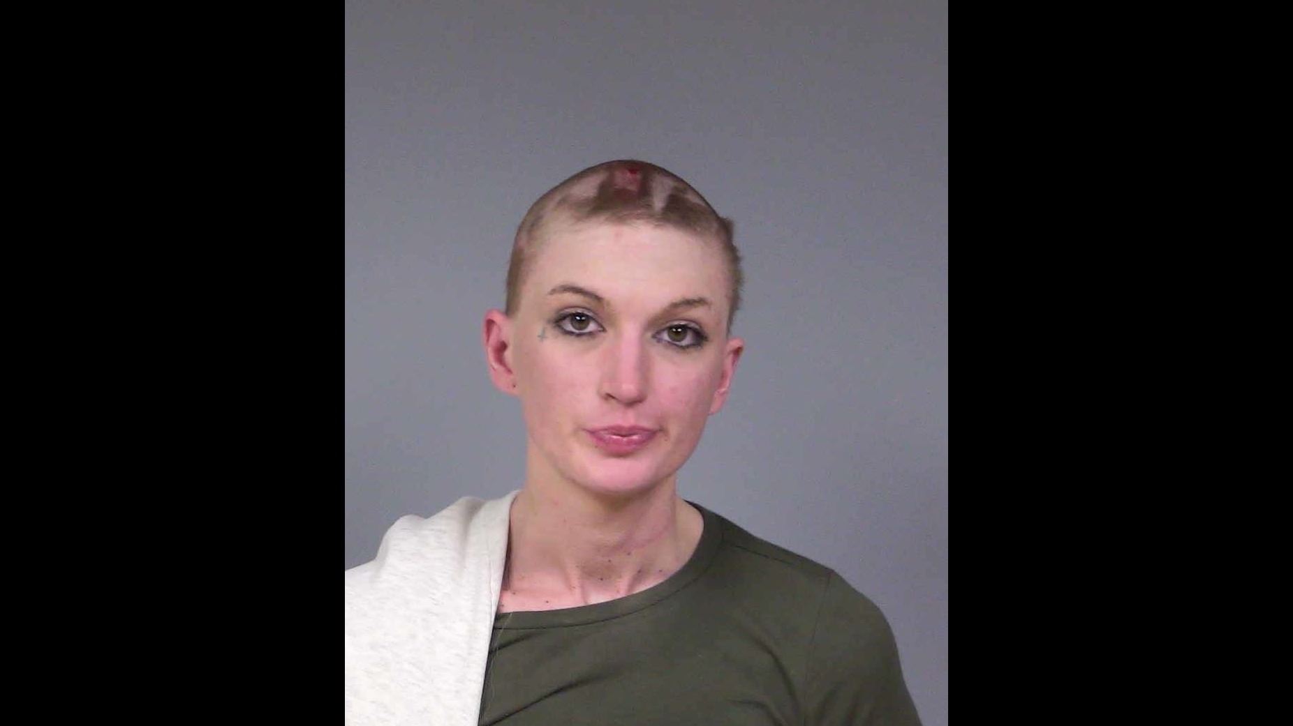 ROUNTREE booking photo