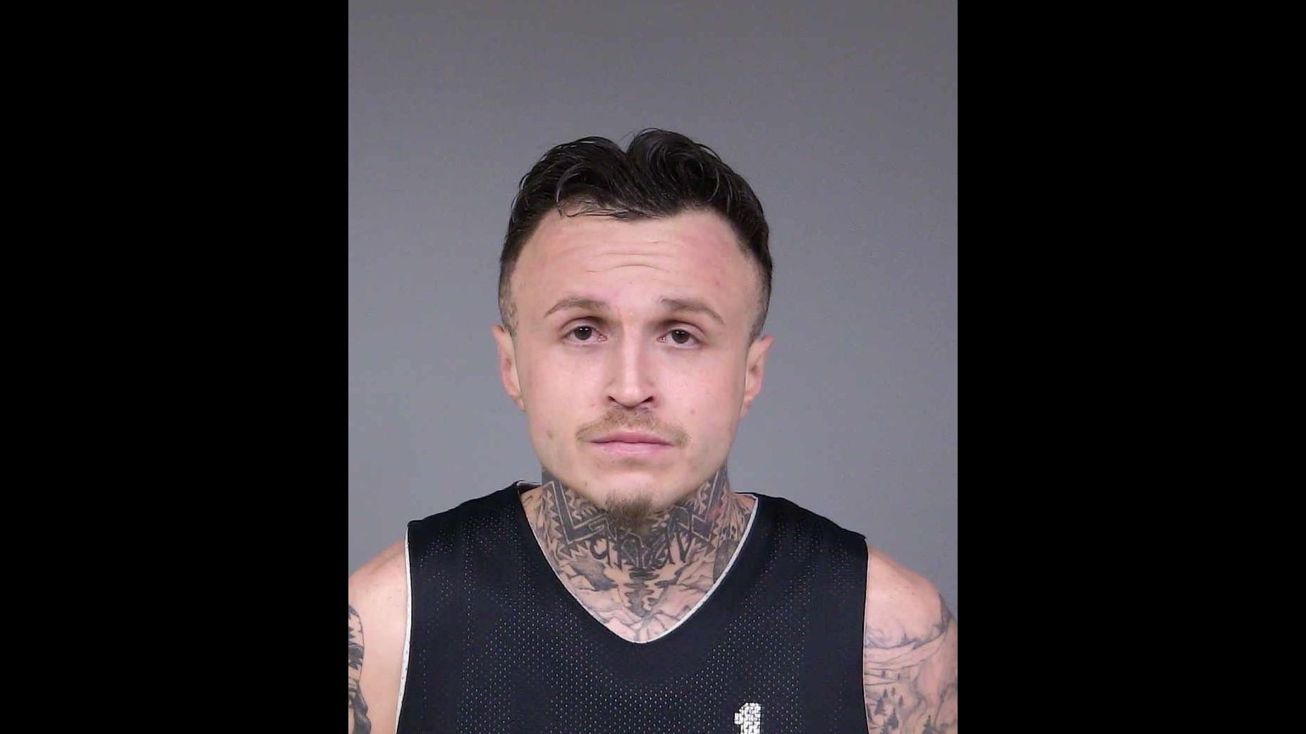 TITUS BOOKING PHOTO 2021