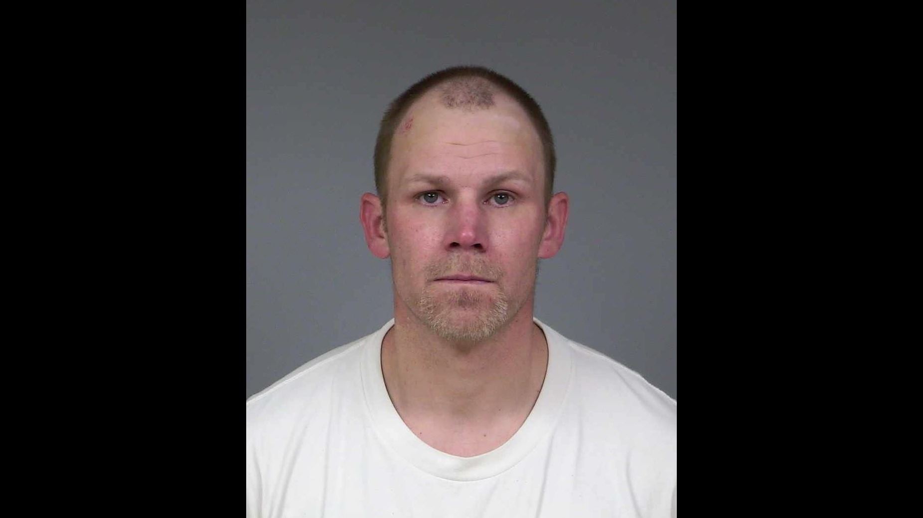 WILKINSON booking photo