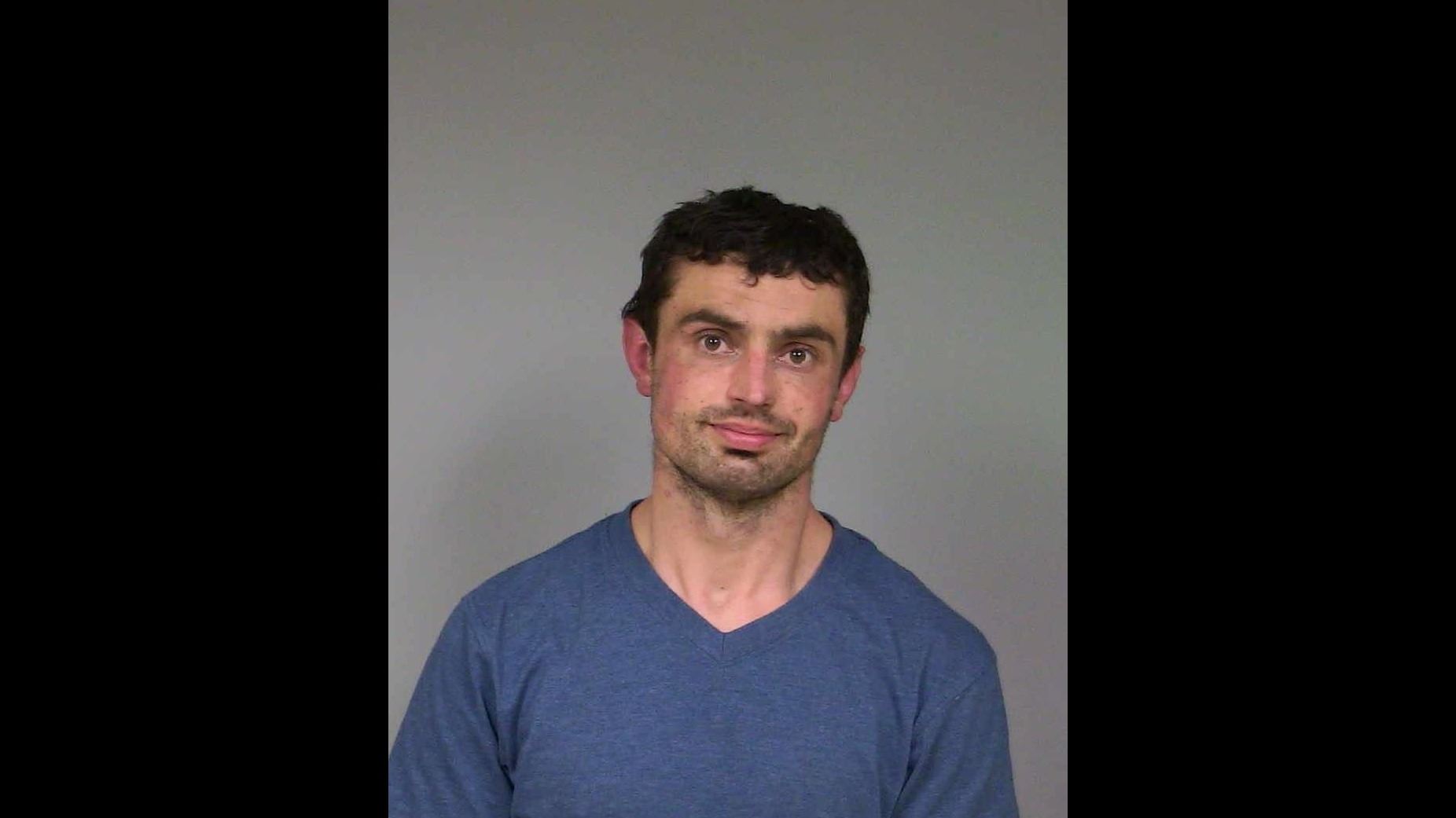 WRIGHT Booking Photo