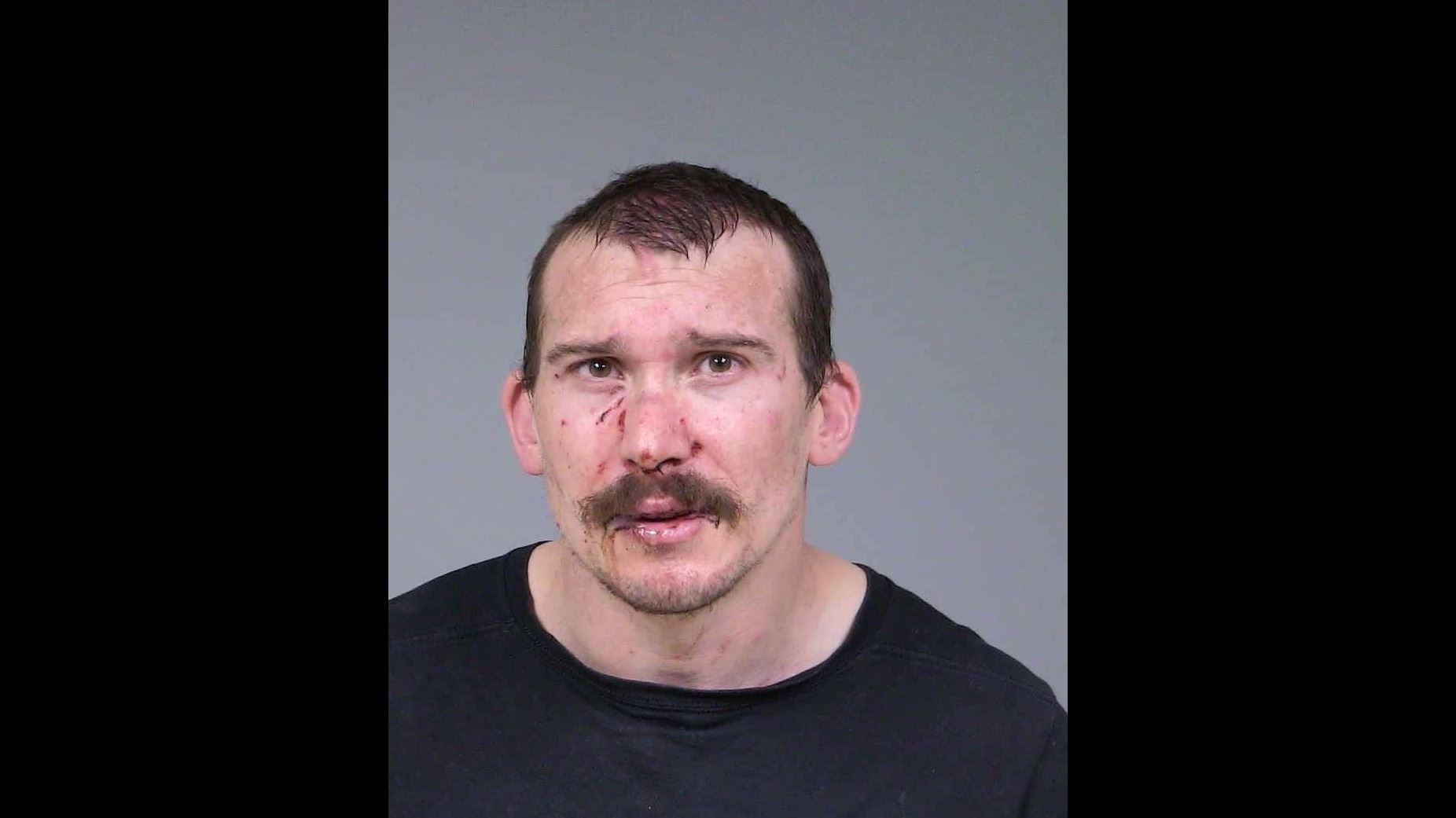 THURSTON Booking Photo