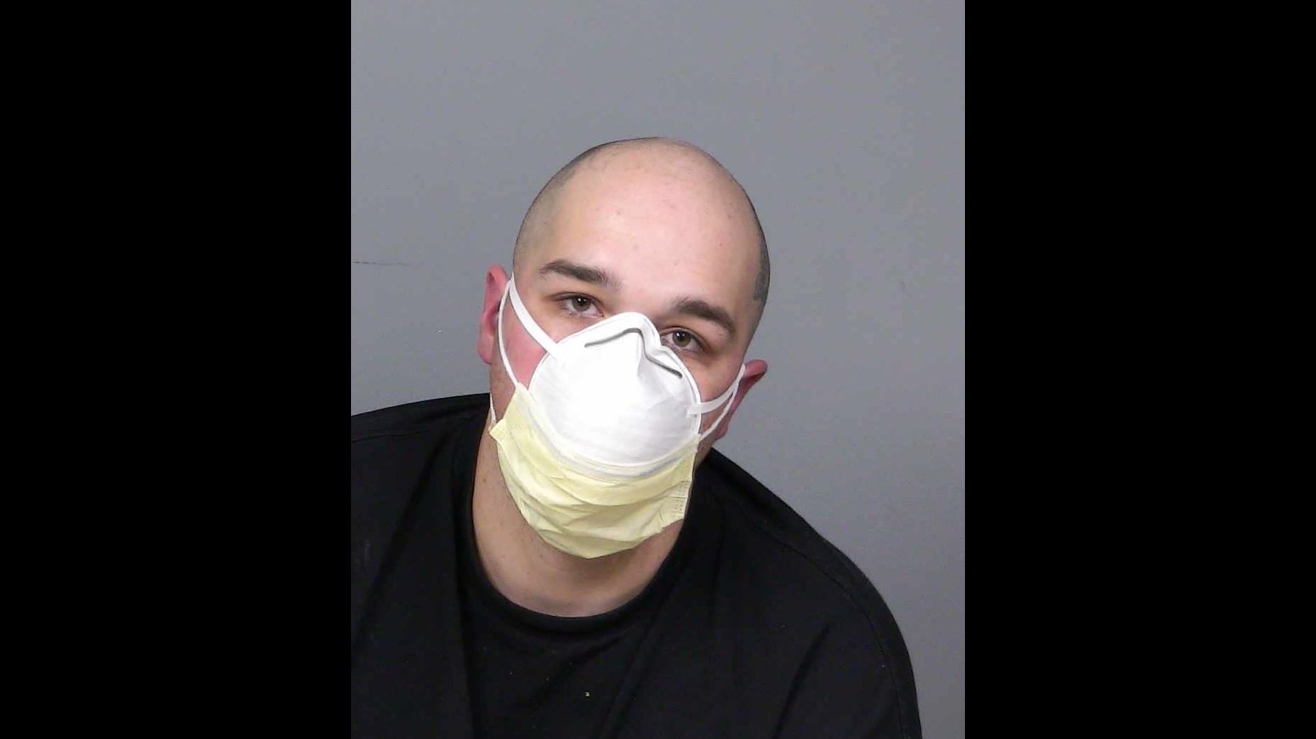 AUBREY booking photo