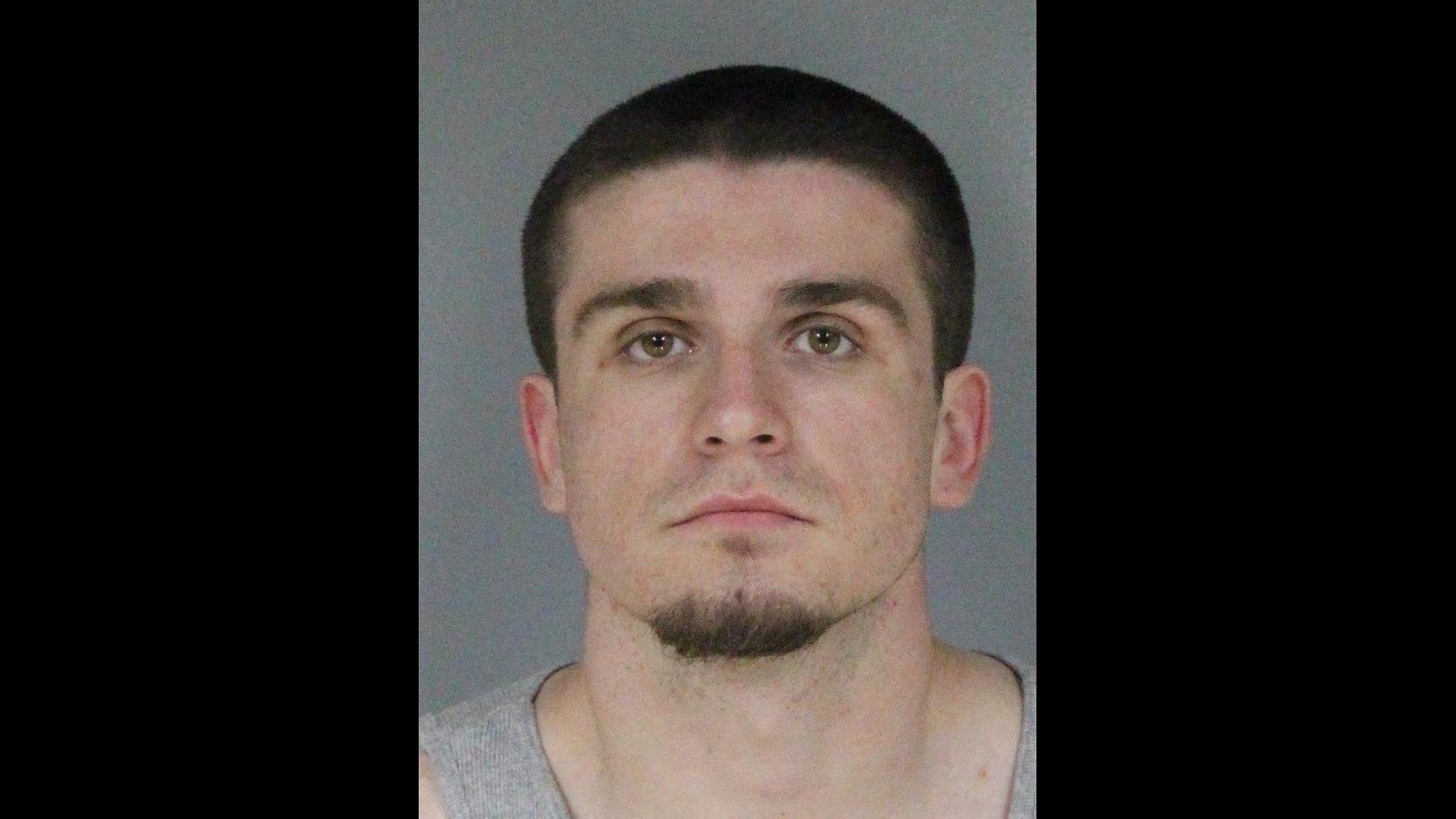 MATTINGLY Booking Photo 2019