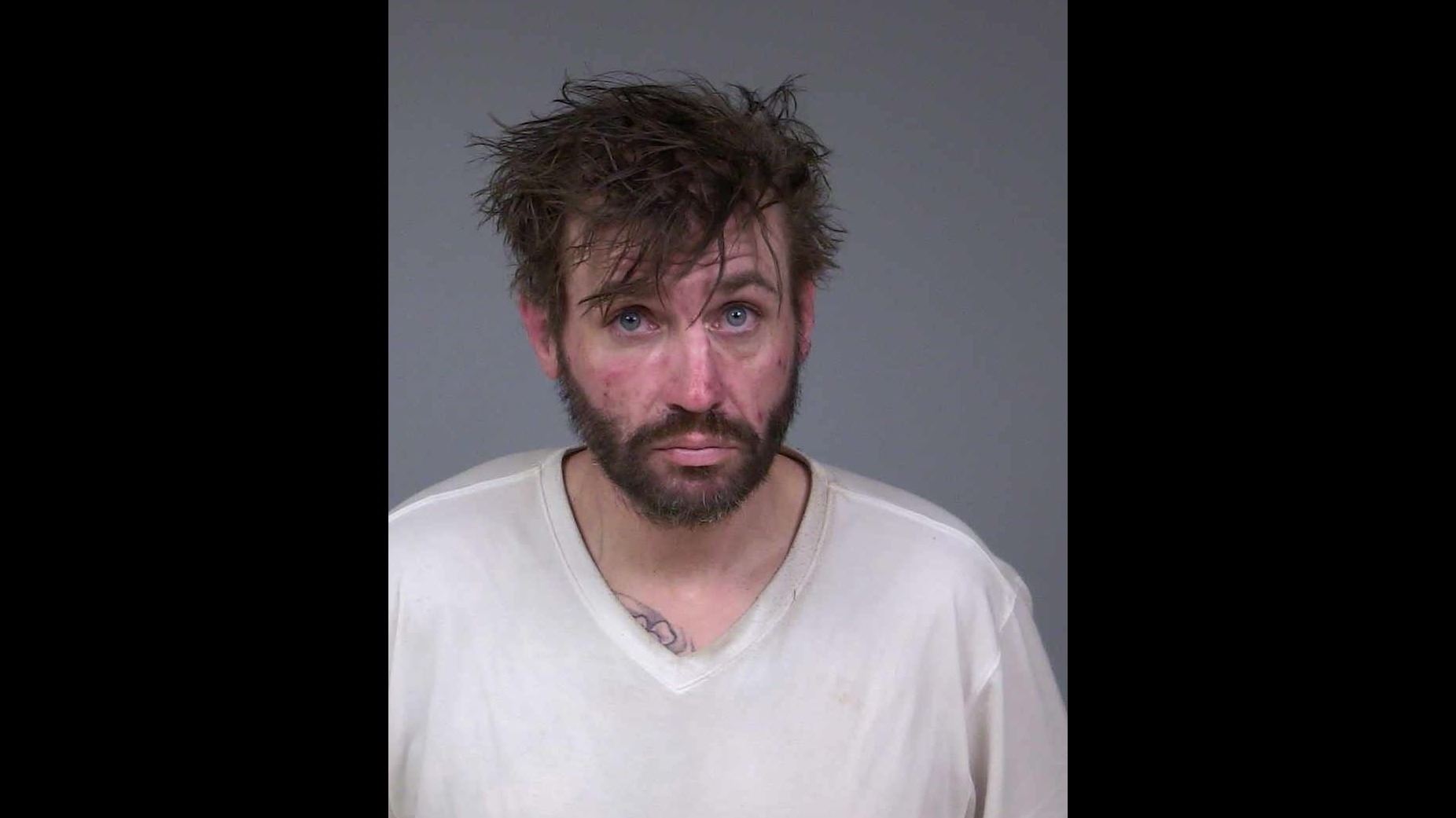 PRINCE Booking Photo