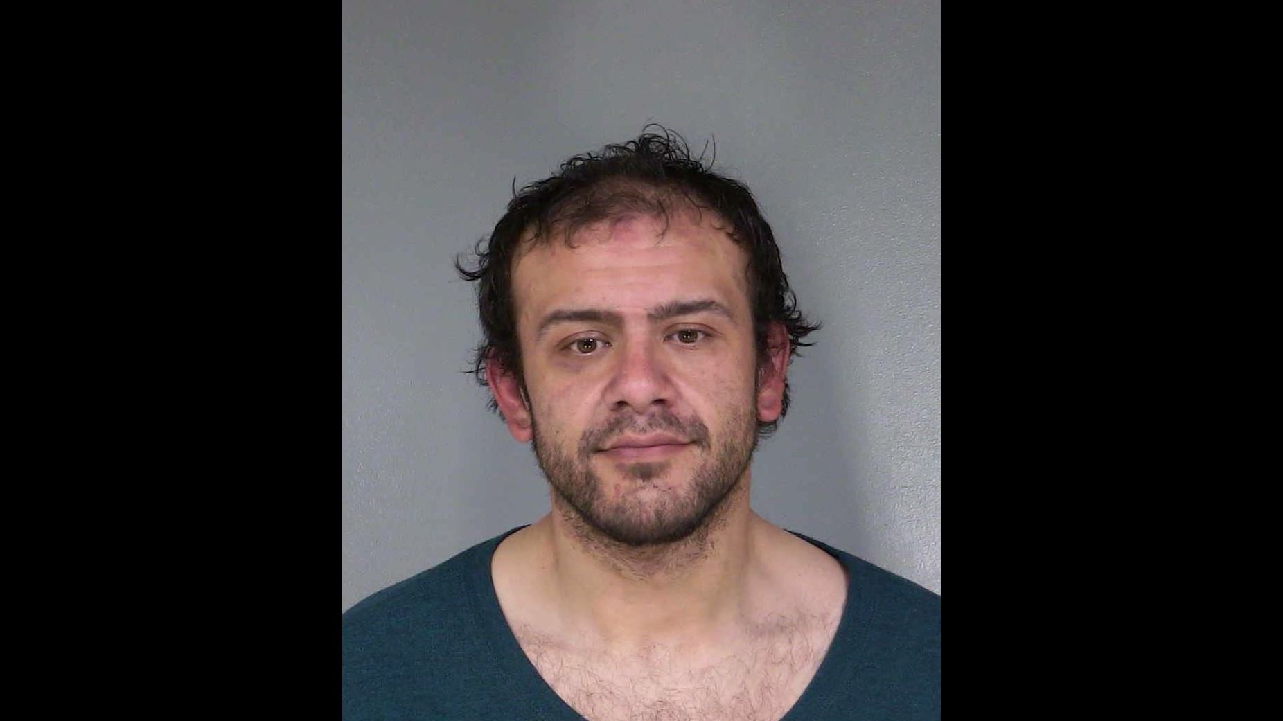 SOTELO Booking Photo