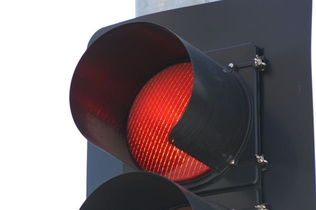 Red Light Signal