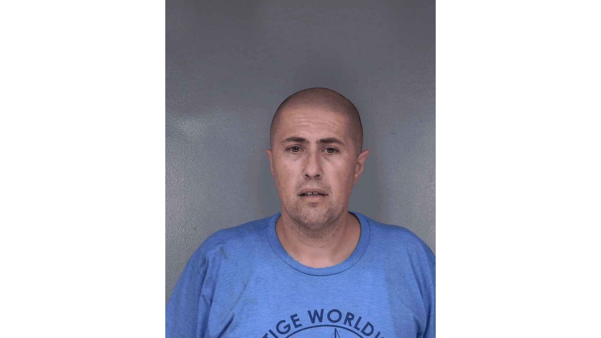CALDERON BOOKING PHOTO