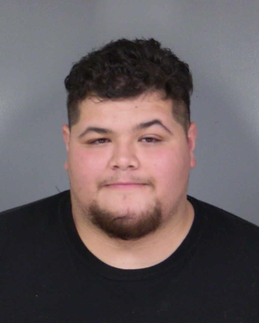Verduzco-Munguia Booking Photo