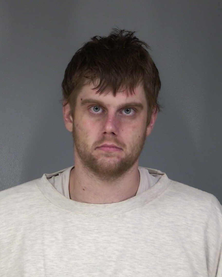 Breslin Booking Photo