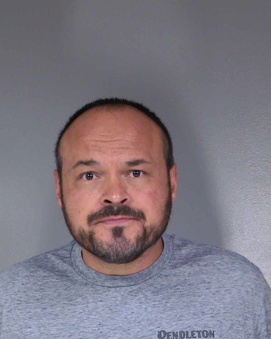 McCloskey Booking Photo