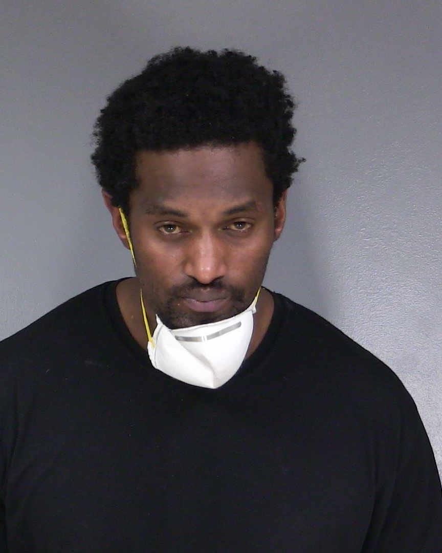 Conley Booking Photo