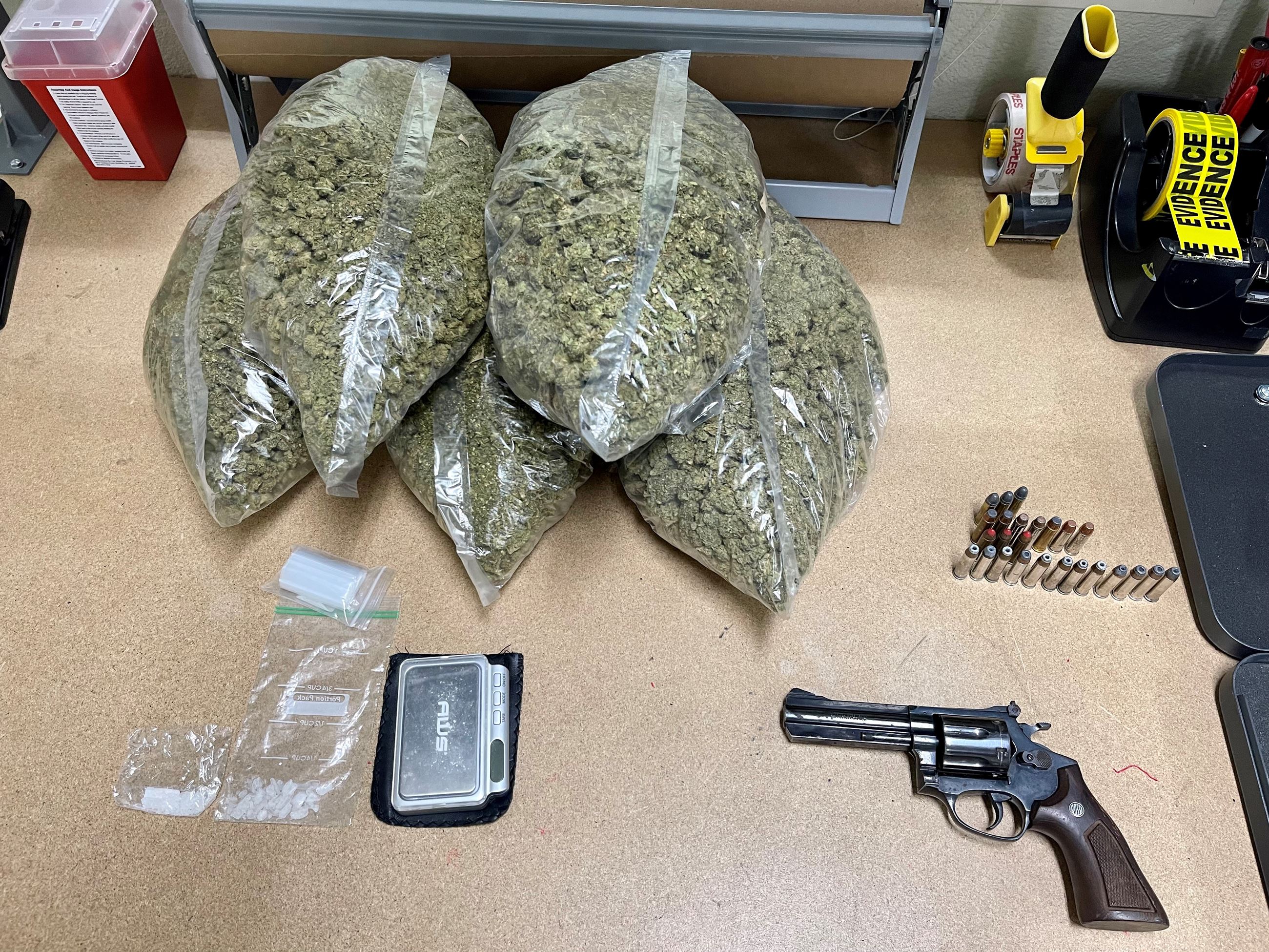Drugs and Gun Case 202106646