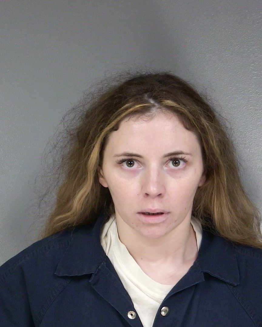 Beaty booking photo