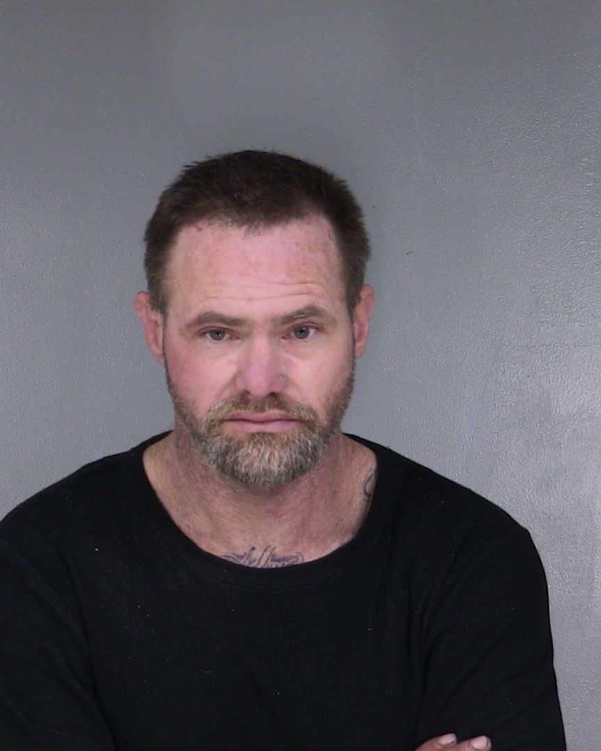 Briggs Jr. Booking Photo