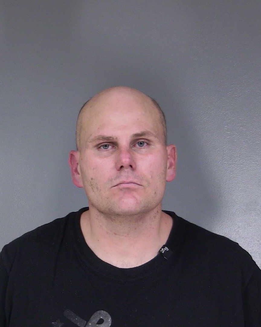 Nicholson Booking Photo