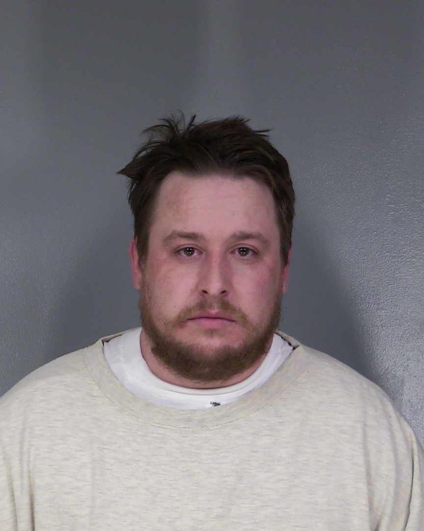 McHenry Booking Photo