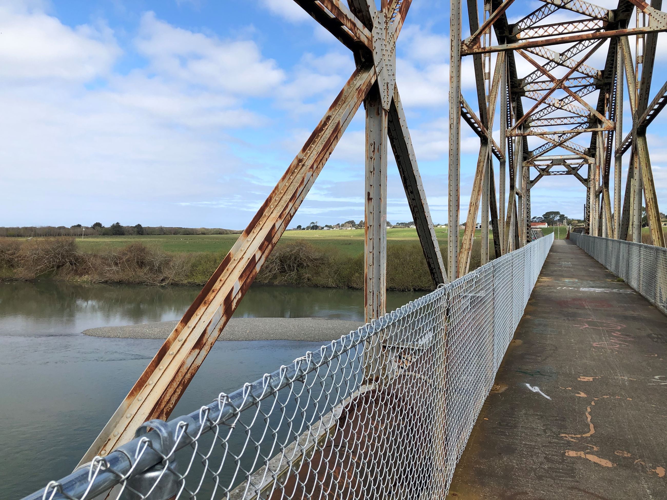 Hammond Trail Bridge