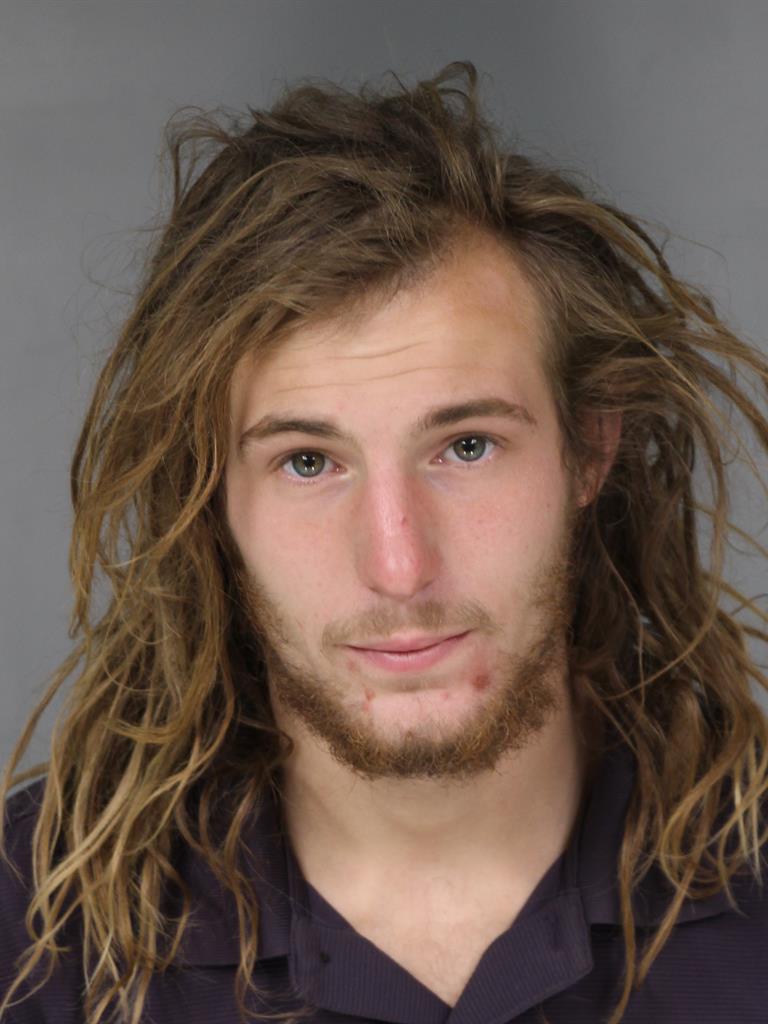 Medeiros 2017 Booking Photo