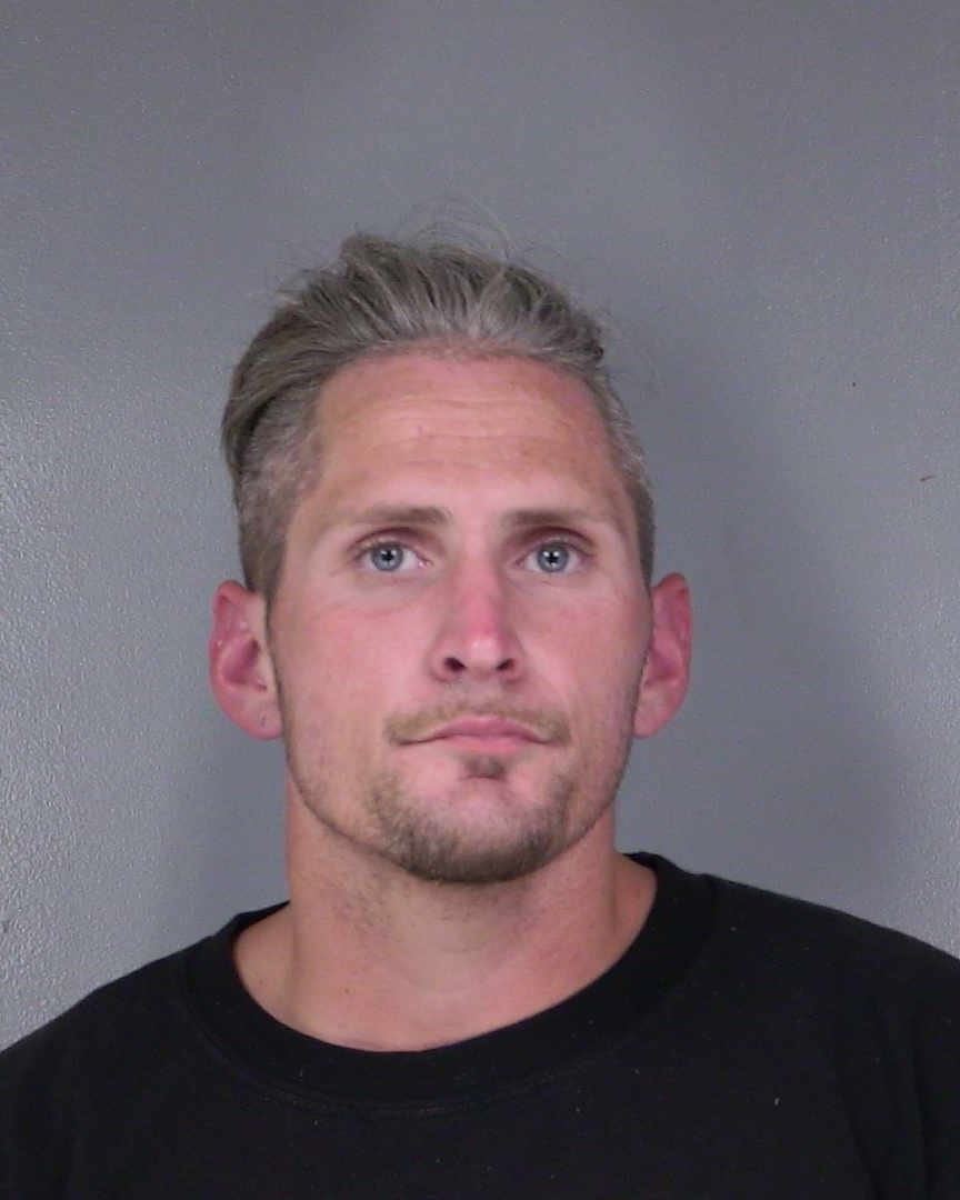 hensley booking photo