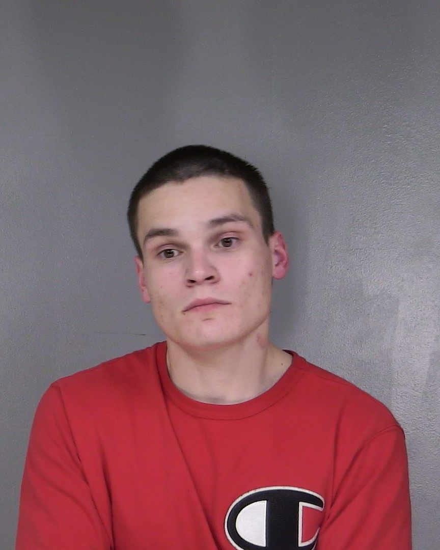 rogers booking photo