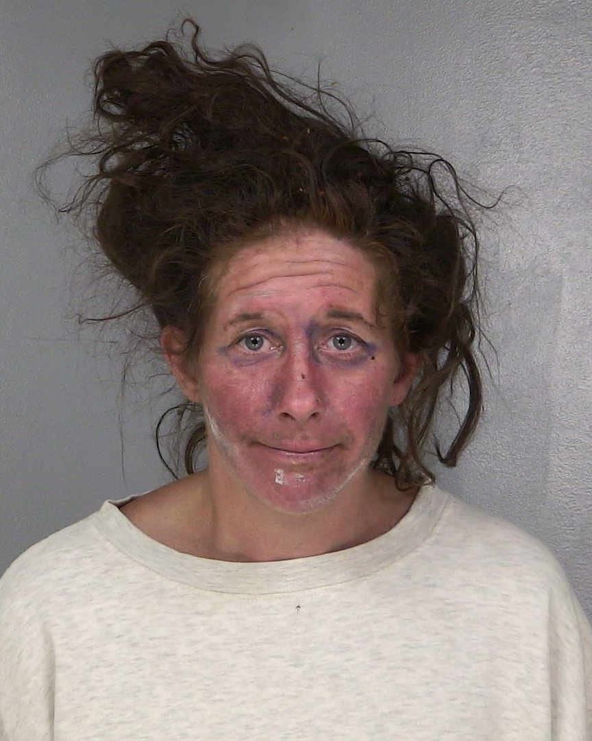 Amber Robina Adams Booking Photo | Humboldt County Correctional Facility