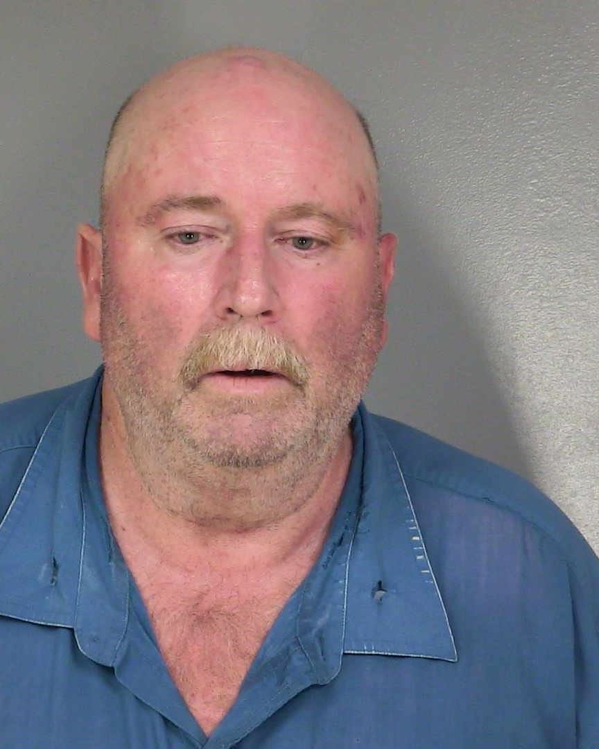 franks booking photo