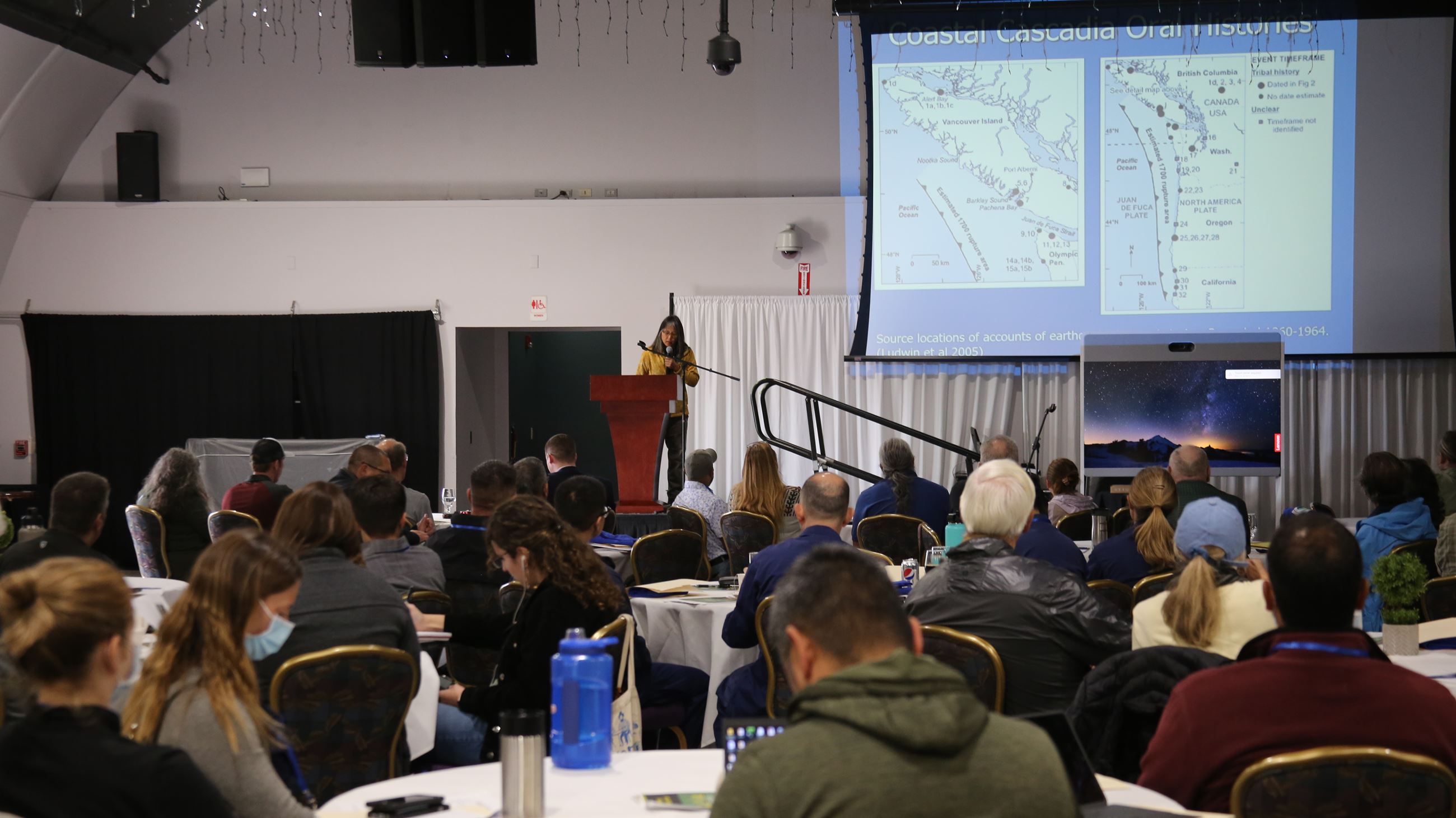 Redwood Coast Tsunami Workgroup Presentation