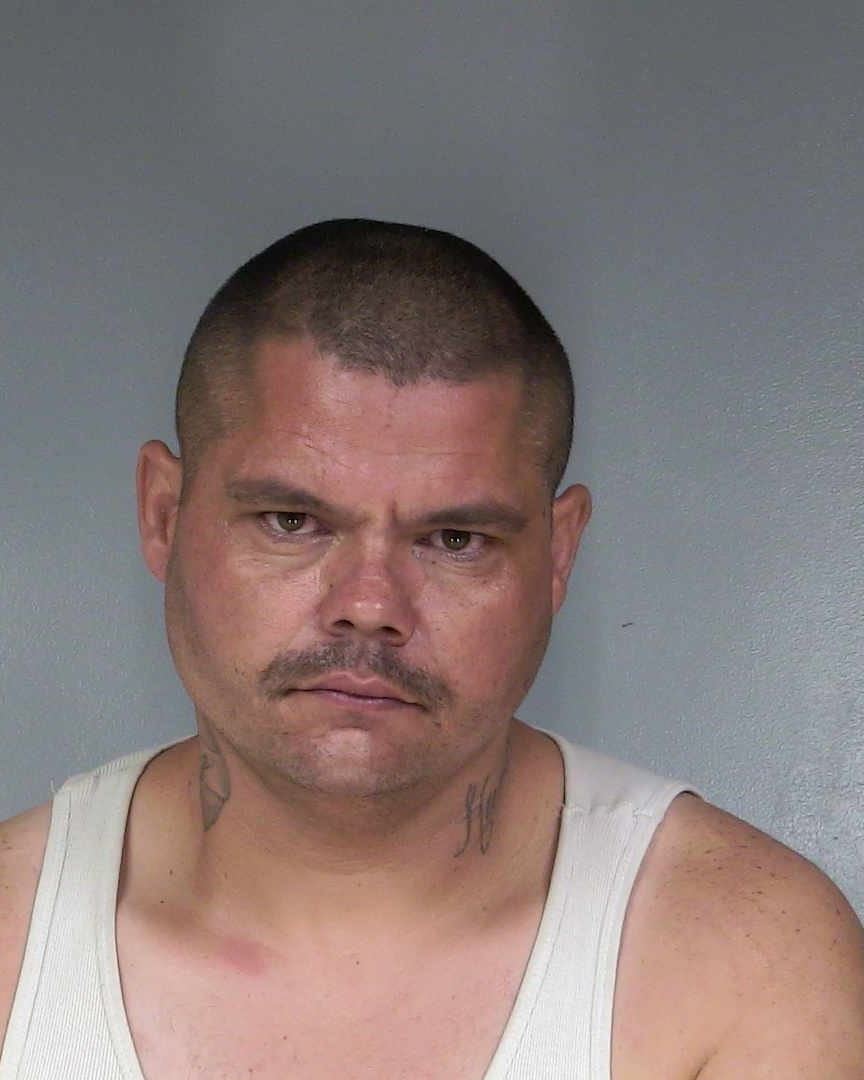 cleveland booking photo