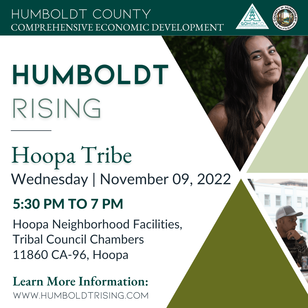 Hoopa Tribe Roadshow