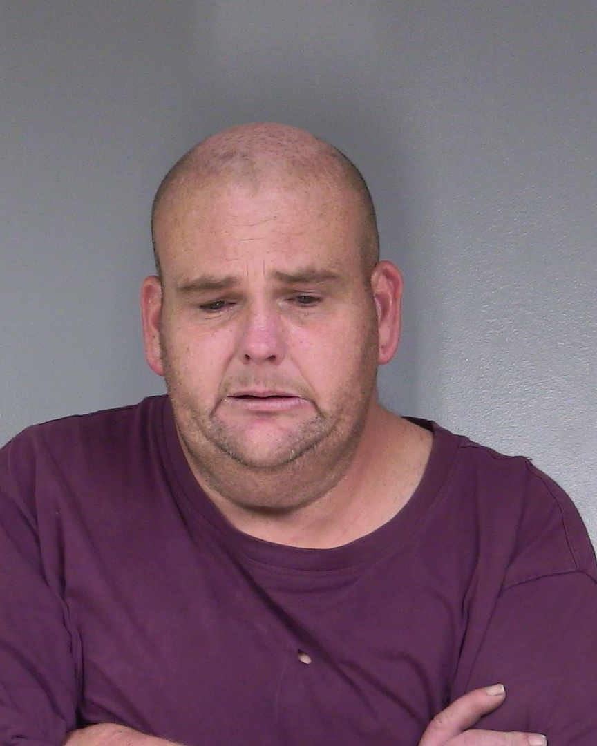 Bagley booking photo